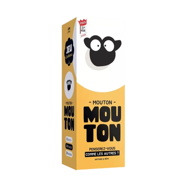 Mouton Mouton - jeu d ambiance