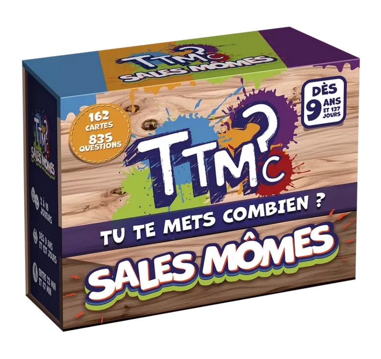 TTMC junior - Sales Momes