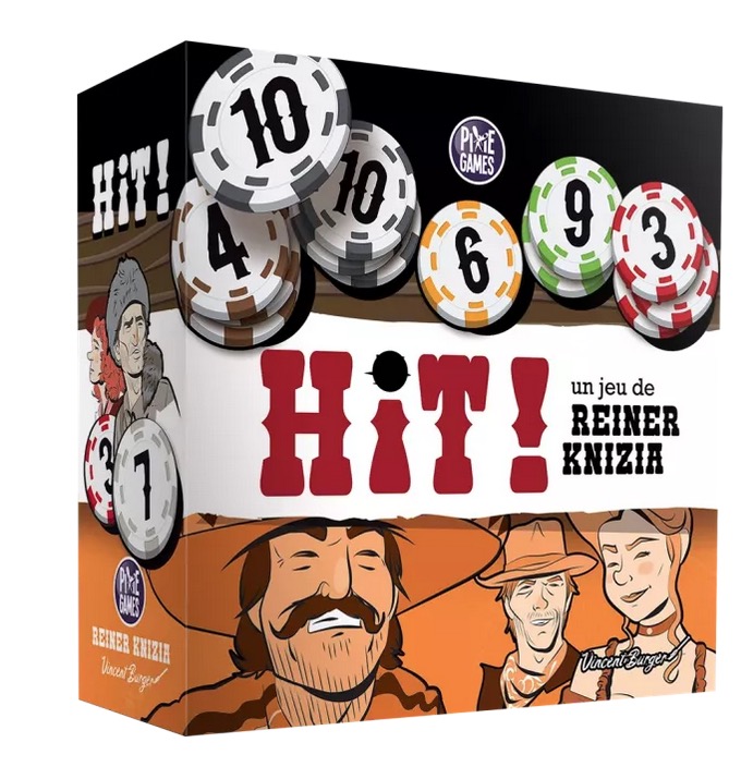 Hit ! Le jeu de Stop and go