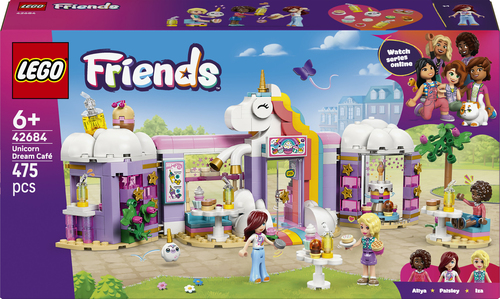 42684 Le café licorne LEGO® Friends