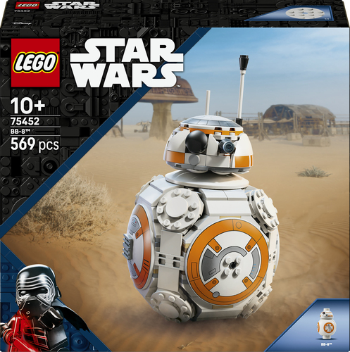 75452 BB-8 LEGO® Star Wars™