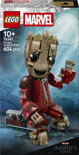76341 Groot LEGO® Marvel Super Heroes™