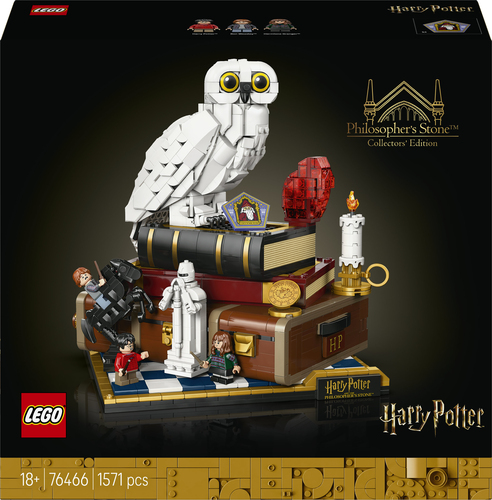 76466 L’école des sorciers – Édition collector LEGO® Harry Potter™