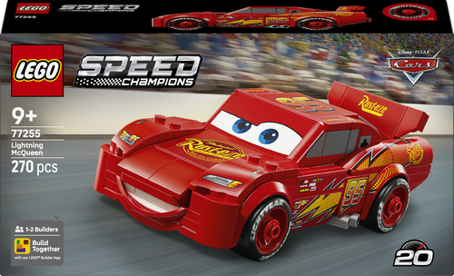 77255 Flash McQueen LEGO® Speed Champions