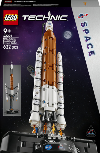 42221 La fusée SLS NASA Artemis LEGO® Technic