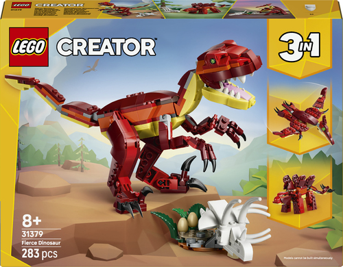 31379 Le dinosaure féroce LEGO® Creator
