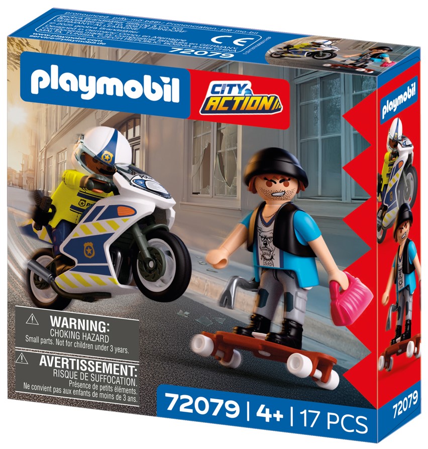 72079 Course-poursuite en moto