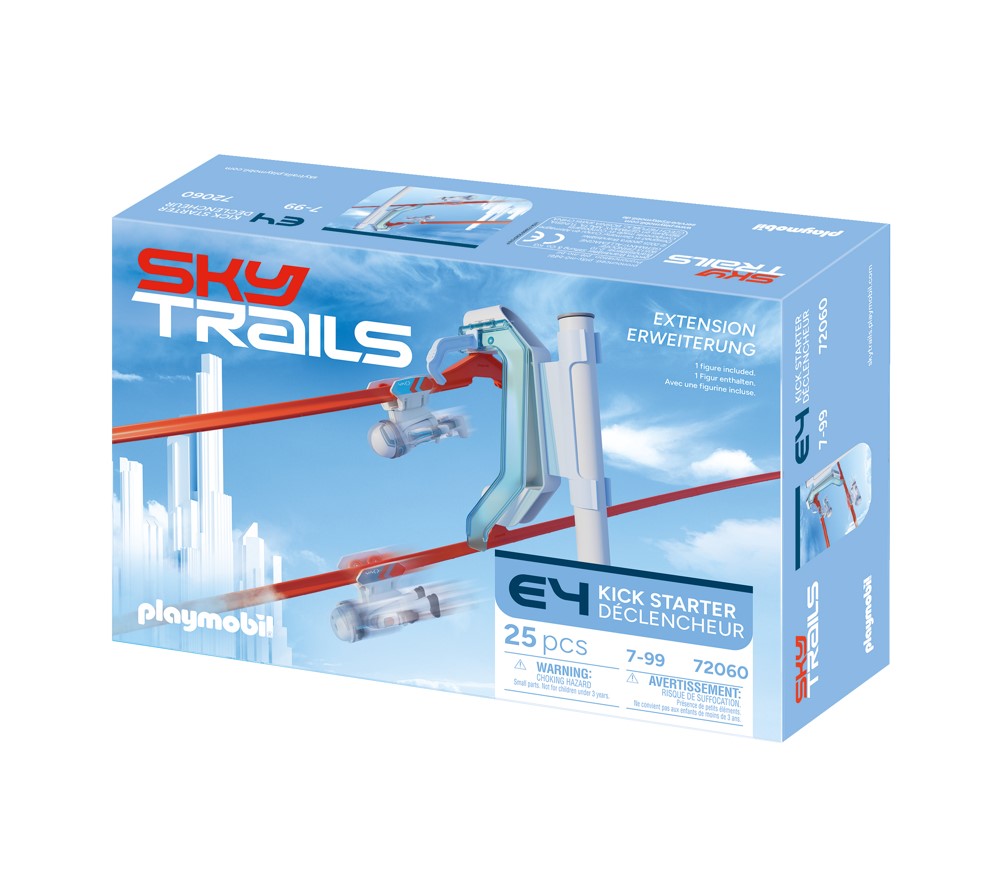 72060 Sky Trails - Déclencheur