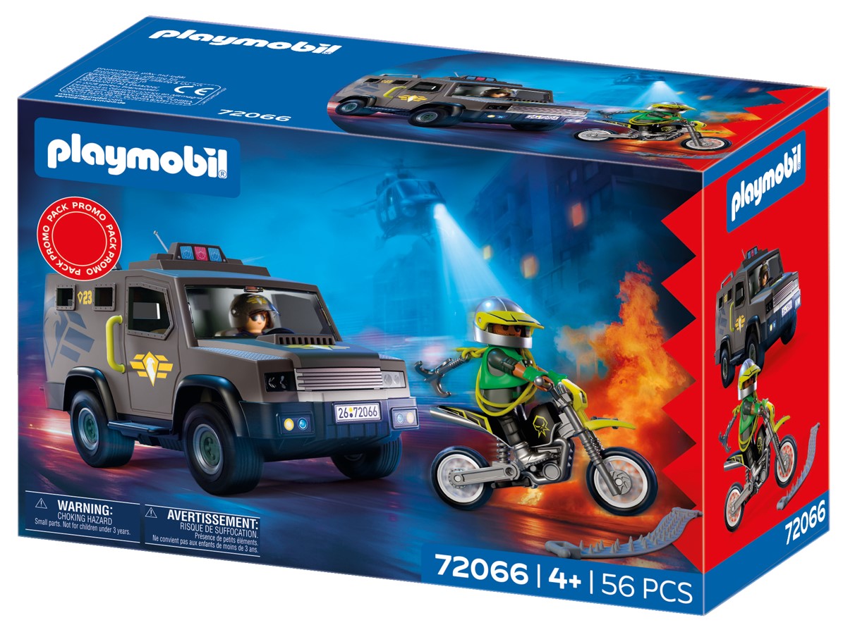 72066 Fourgon d'intervention des forces spéciales