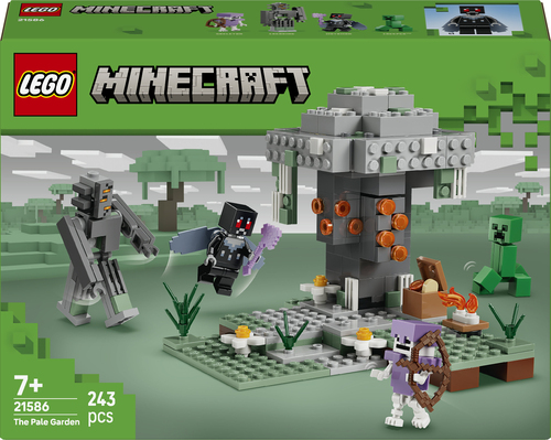 21586 Le Jardin pâle LEGO® Minecraft™