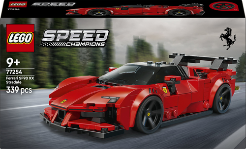 77254 Voiture de course Ferrari SF90 XX Stradale LEGO® Speed Champions