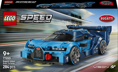 77253 Hypercar Bugatti Vision GT LEGO® Speed Champions