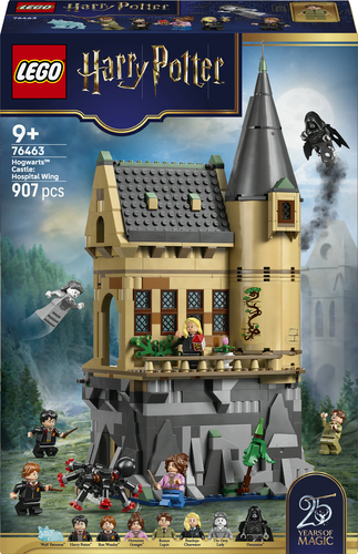 76463 Le château de Poudlard : l’infirmerie LEGO® Harry Potter™