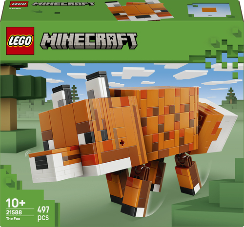 21588 Le Renard LEGO® Minecraft™