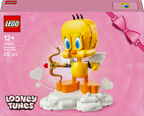 40824 Titi amoureux LEGO® Iconic