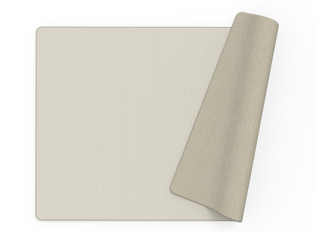 Tapis de jeu réversible Aztec & Arbor