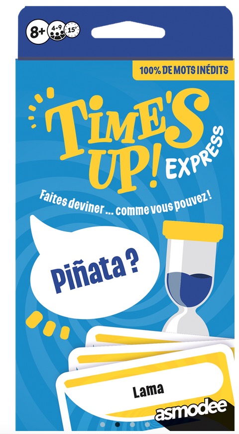 Time's Up Express - version de poche