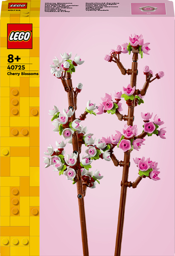 40725 Les fleurs de cerisier LEGO® Botanicals