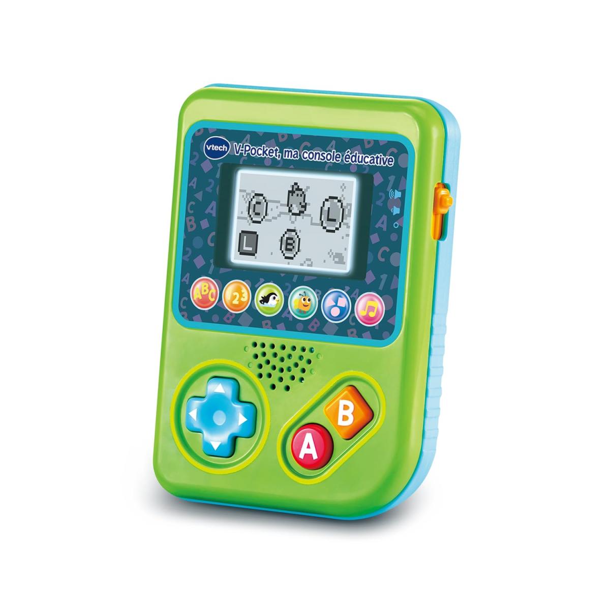 V-Pocket, Ma Console educative
