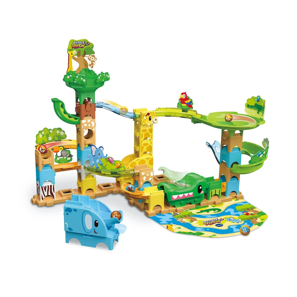 Marble Rush Junior - Animal Set J100