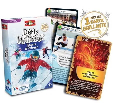 Defis nature - Les sports d hiver