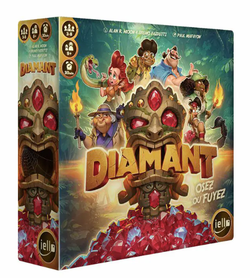 Diamant - Nouvelle edition