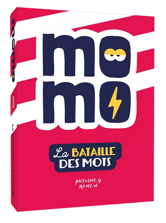 Momo - la bataille des mots