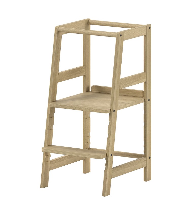 Tour d'apprentissage hetre