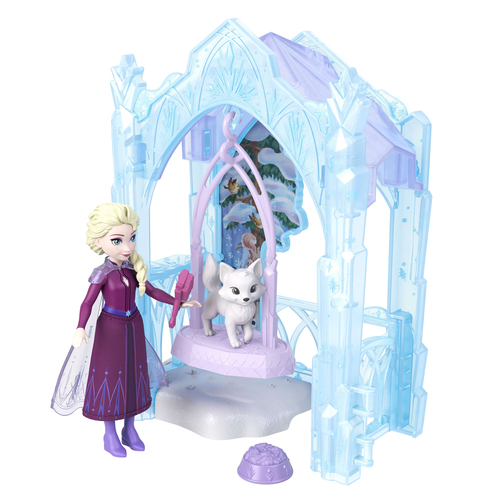 Disney Frozen – Le Refuge de Glace d Elsa