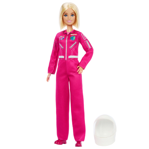 Barbie – Coffret Astronaute et accessoires