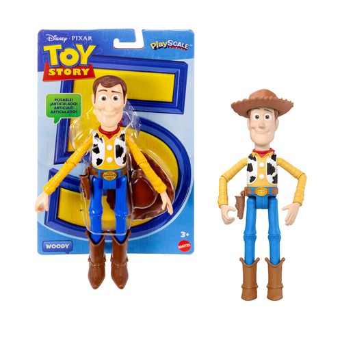 Figurine Woody - 17 cm Toy Story