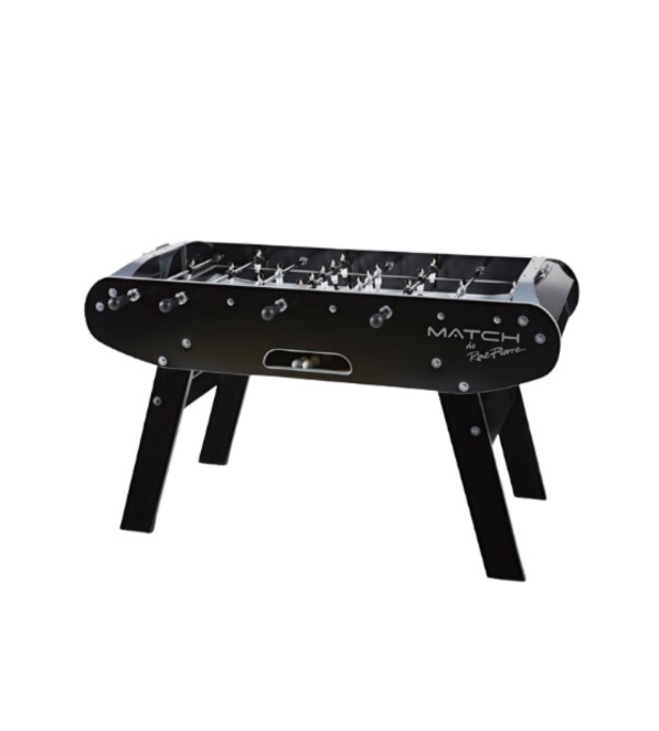 Baby-foot Match couleur Noir