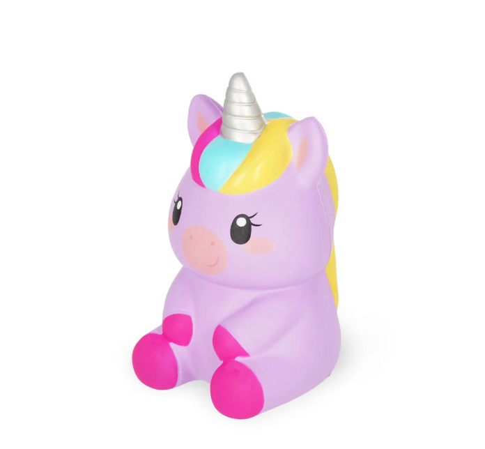 Stress less Licorne  - Jouet anti stress Squishy