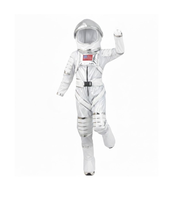 Costume Astronaute 7-9 ans