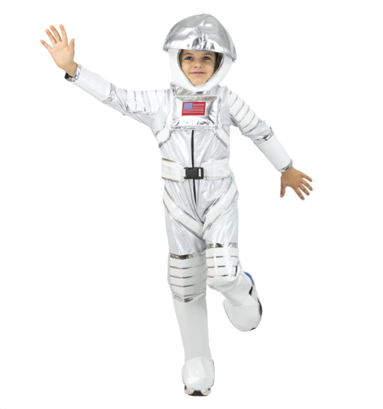 Costume Astronaute 7-9 ans