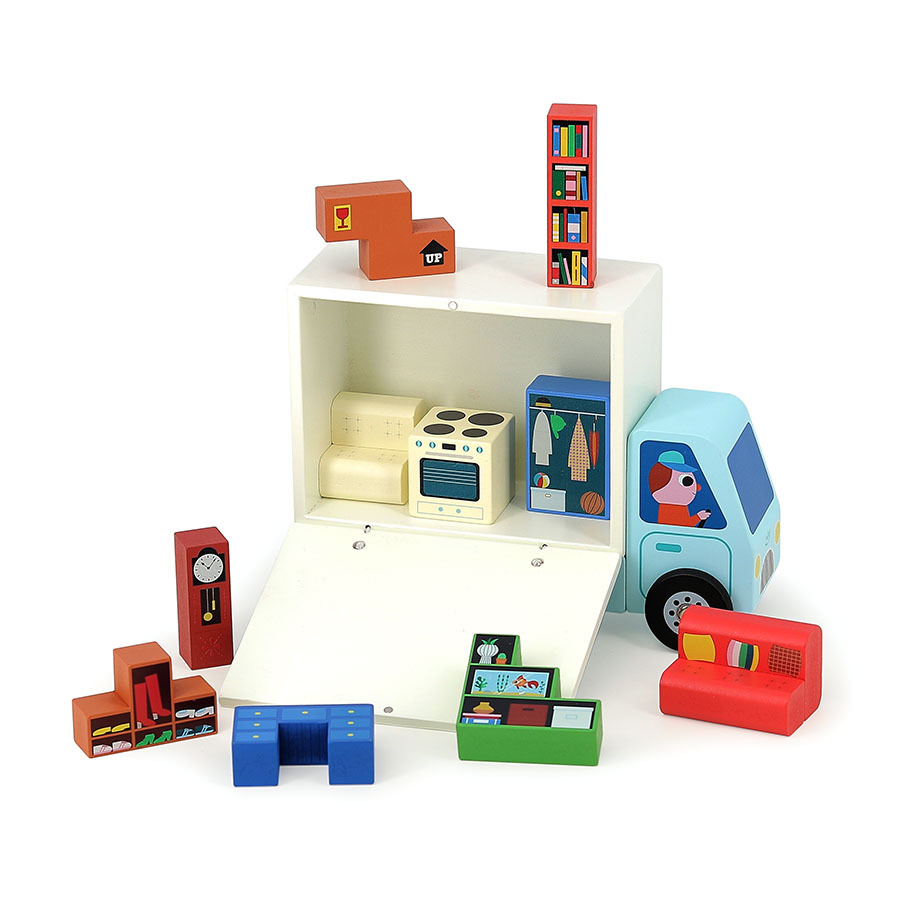 Pack it right - Ingela P Arrhenius