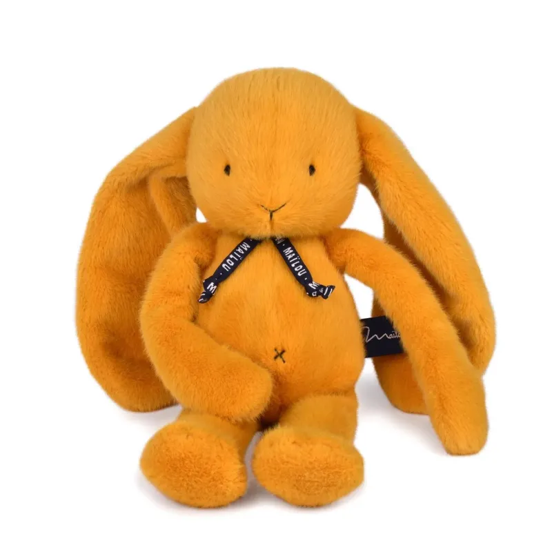 Lapin Meloe - 37cm Safran