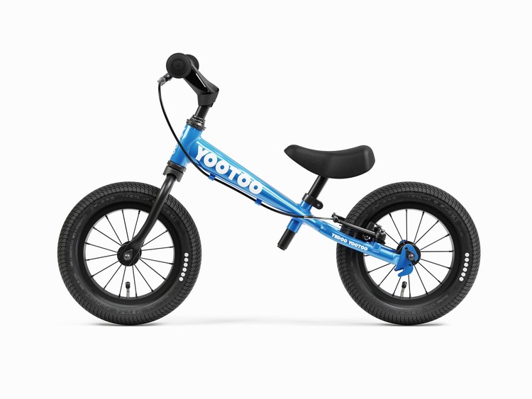 Velo enfant YooToo - bleu
