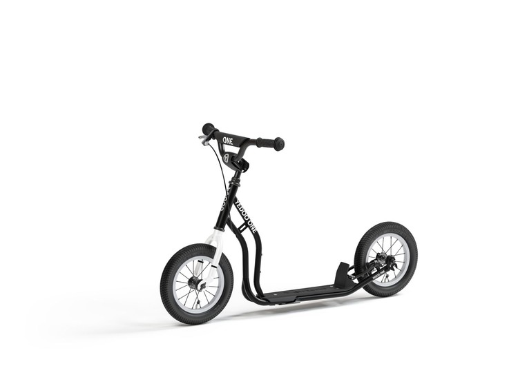 Trottinette One Y40 - noir
