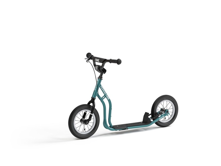 Trottinette One Y40 - bleu