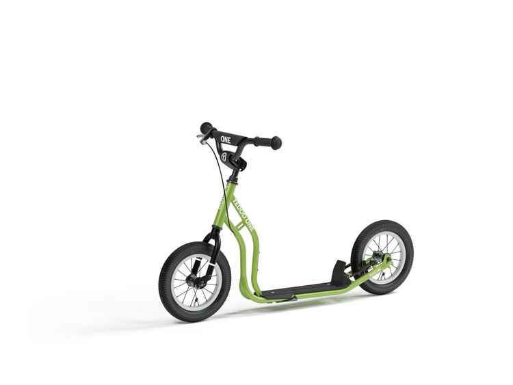 Trottinette One Y40 - vert