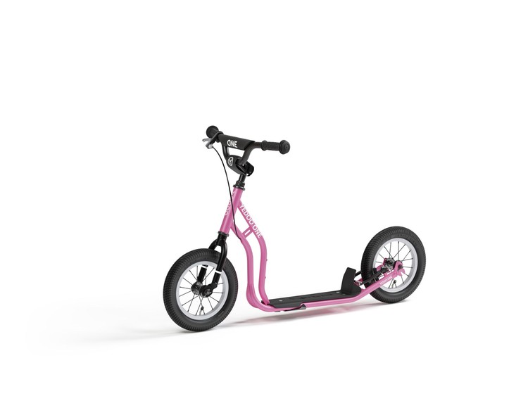 Trottinette One Y40 - rose 