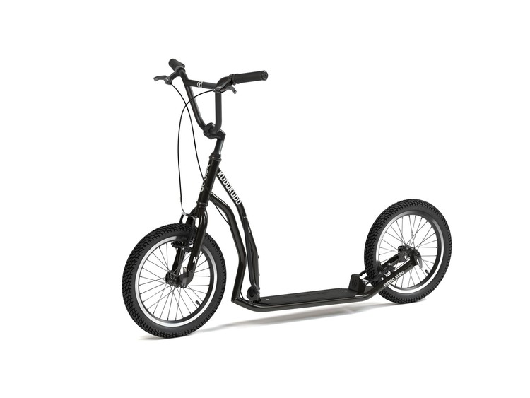 Scooter Kudu Y40 - couleur  noir