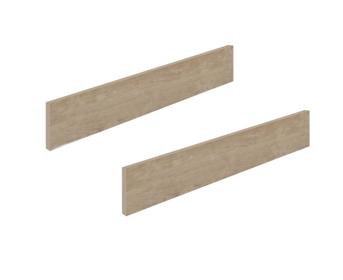 Option - 2 pans 140 cm pour lit marcel Galipette