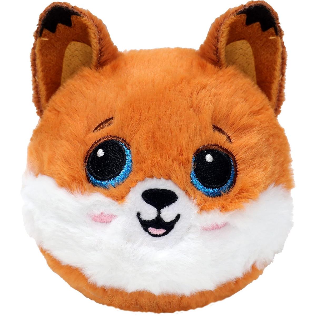 Beanie Bouncers - Blaze Le Renard - Peluche rebondissante
