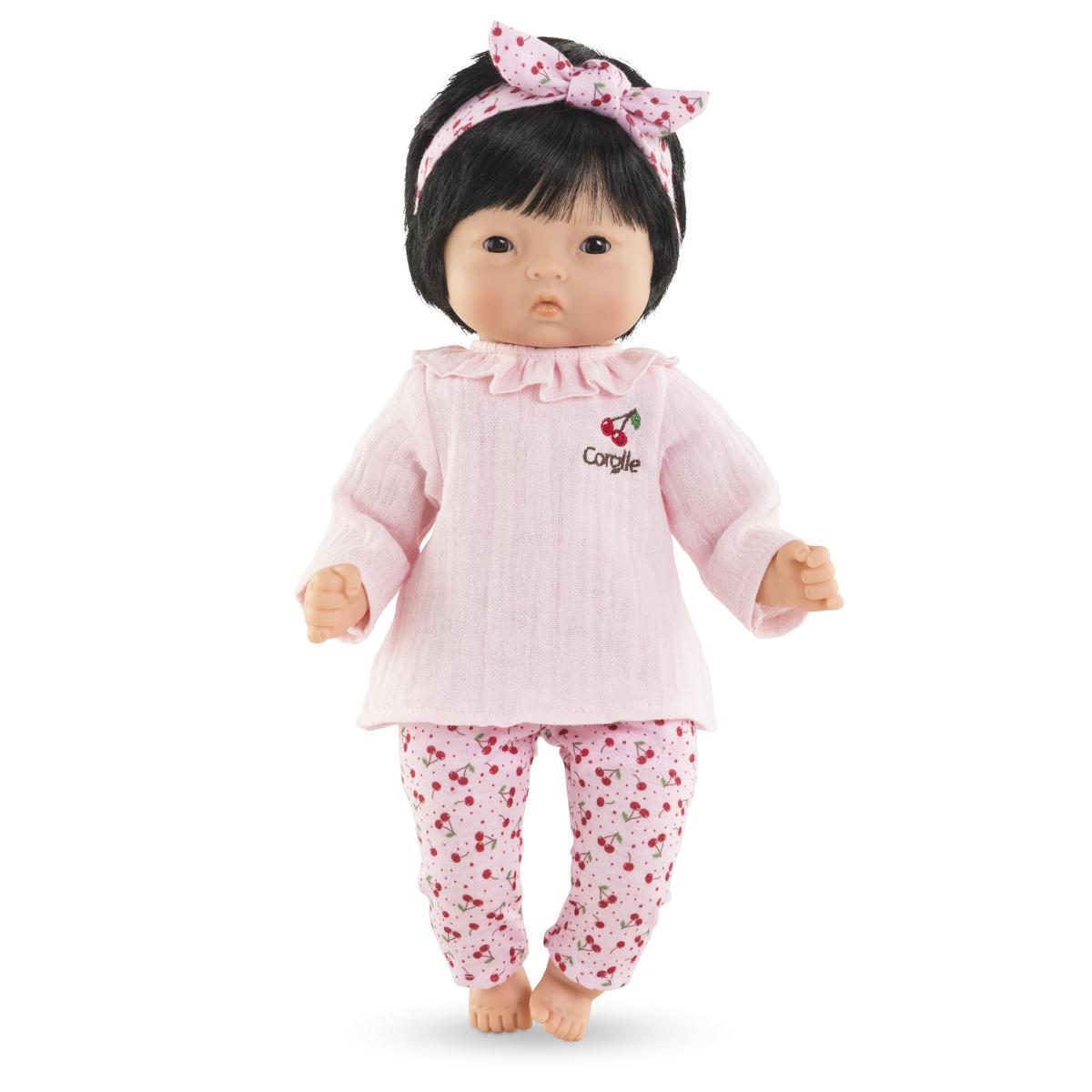 Bebe Calin Nina 30 cm Mon Premier Poupon