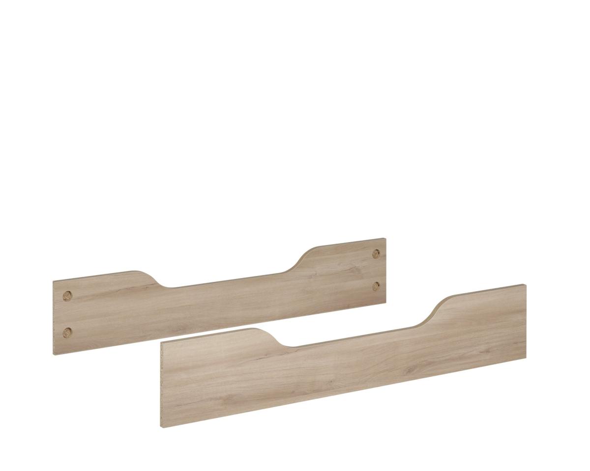 Option 2 pans 140 cm en bois