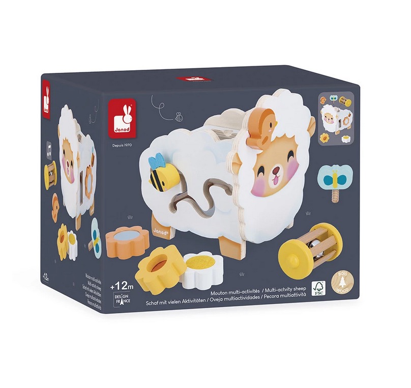 Mouton Multi activites - La Ferme