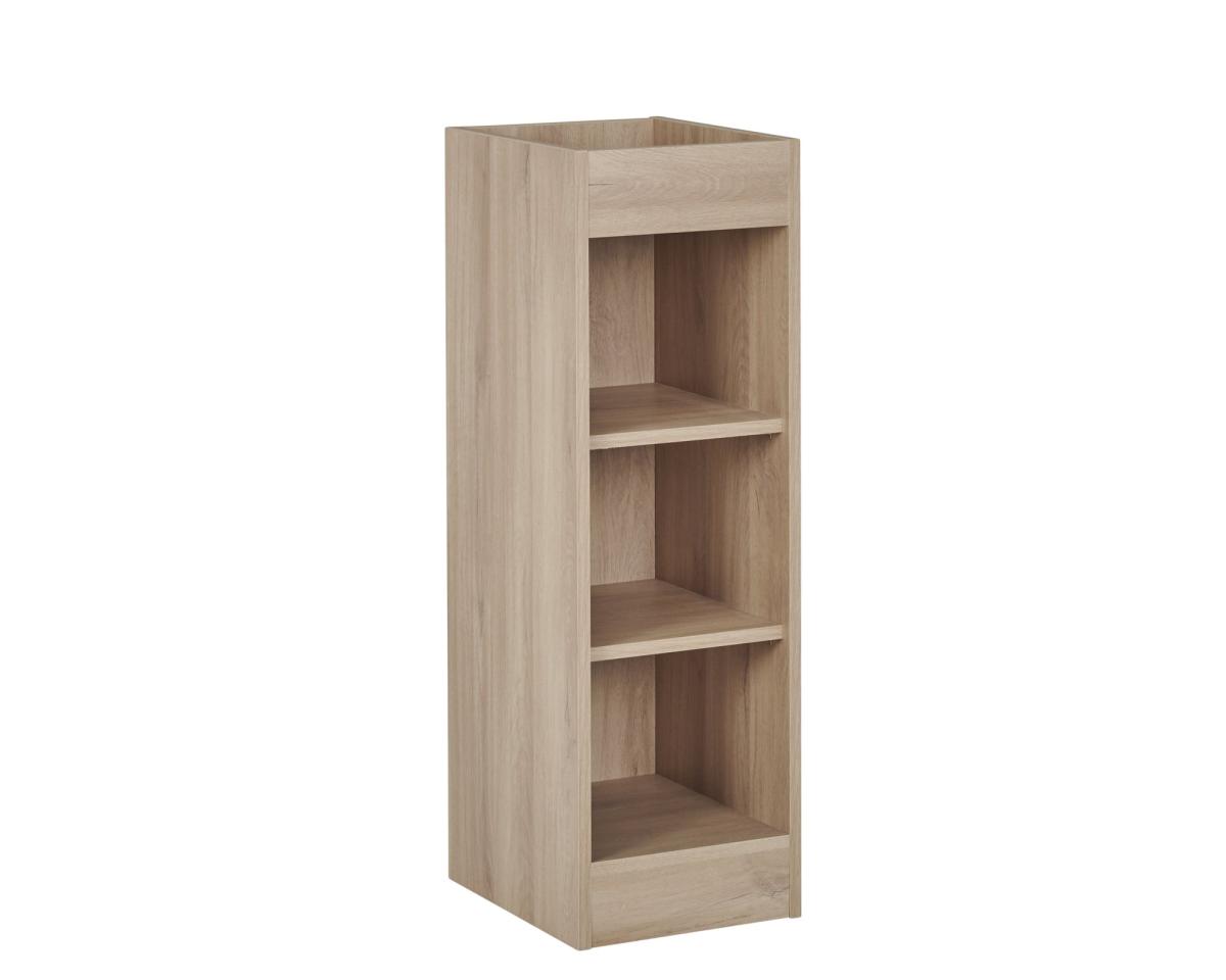 Petite bibliothèque en bois