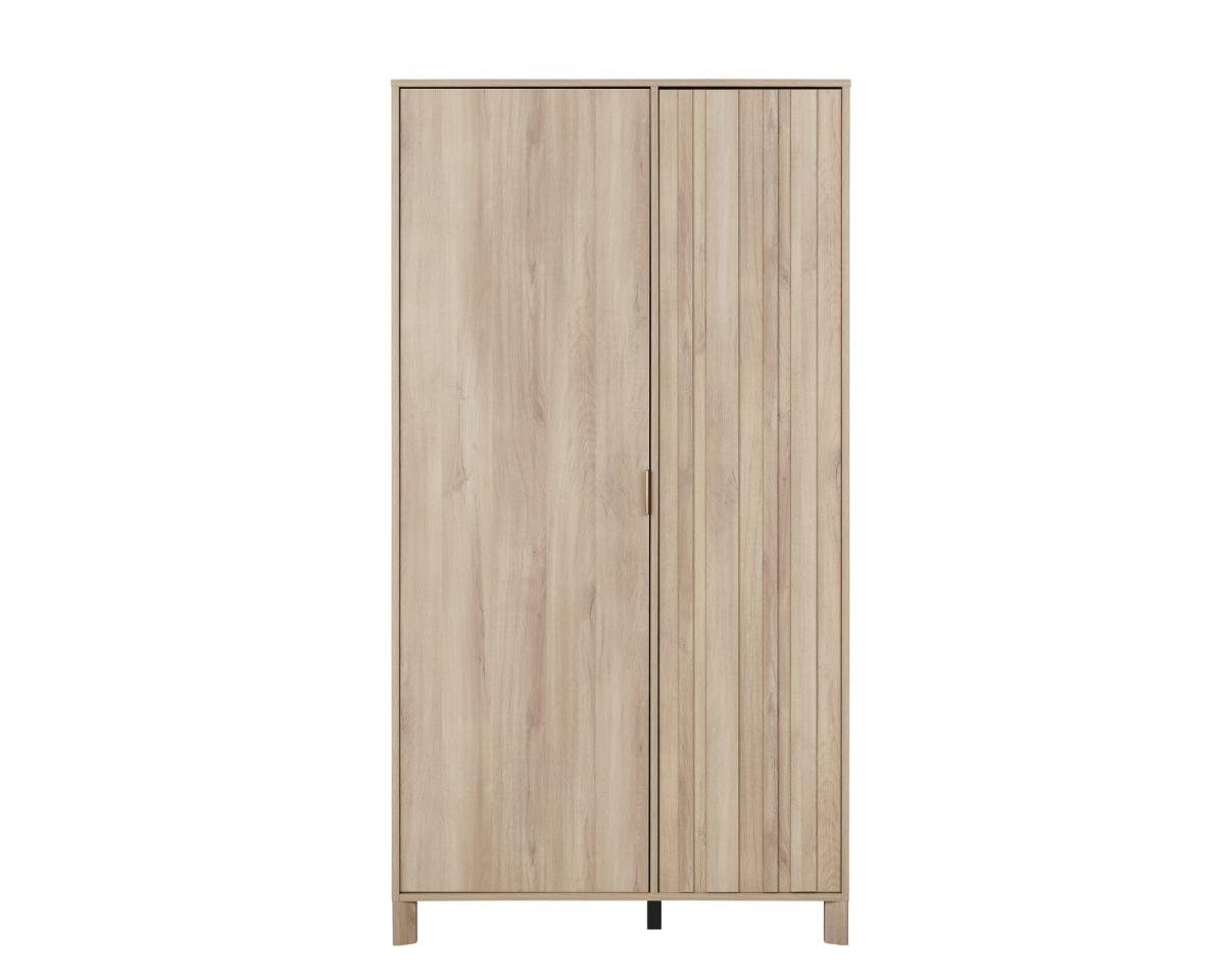 Armoire - 2 portes en bois